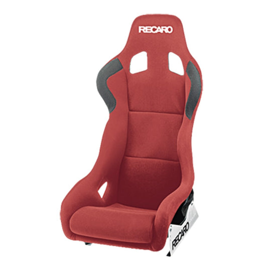 Sparco Asiento Recaro (FIA) Profi Spg Xl - Velour Rojo Piloto&Copiloto - Sparco original VRM Motorsports imagen 2