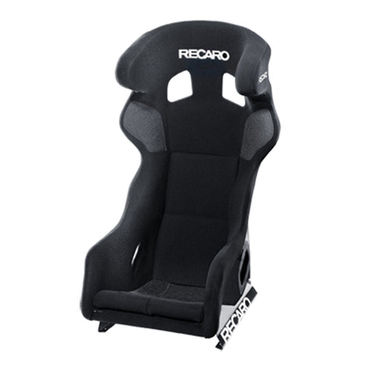 Asiento RECARO (FIA) Pro Racer Spa Hans - Velour Negro Piloto&copiloto - imagen 2 VRM Motorsports
