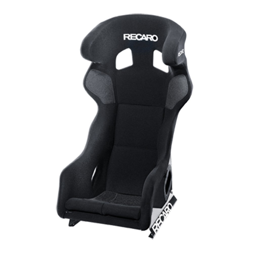 Asiento RECARO (FIA) Pro Racer Spg Hans Xl - Velour Negro Piloto&copiloto - imagen 2 VRM Motorsports