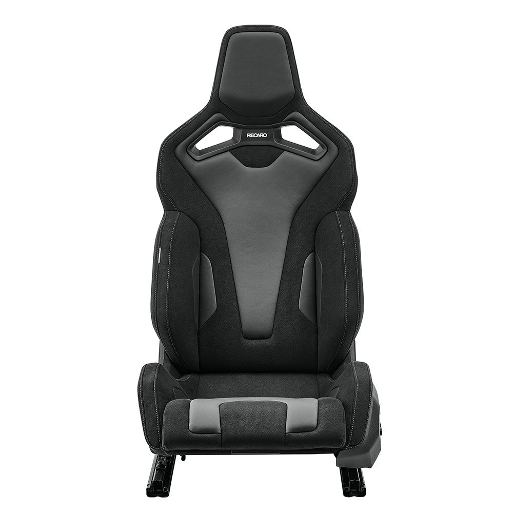Asiento RECARO Sport C 5Dr Airbag Calefaccion Cuero Negro/Dinamica Negro Copiloto - Imagen 2 RECARO VRM Motorsports
