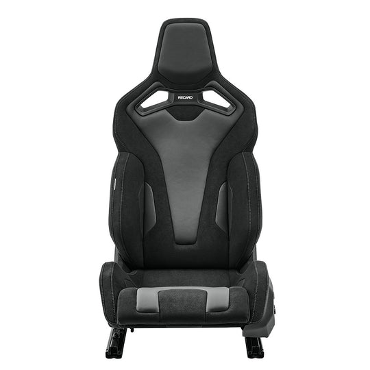Asiento RECARO Sport C 5Dr Airbag Calefaccion Cuero Negro/Dinamica Negro Copiloto - Imagen 2 RECARO VRM Motorsports