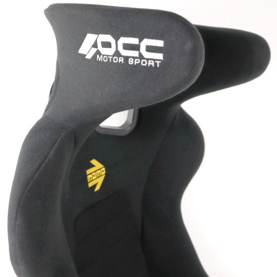 Sparco Asiento Momo Daytona Occ - Sparco original VRM Motorsports imagen 6