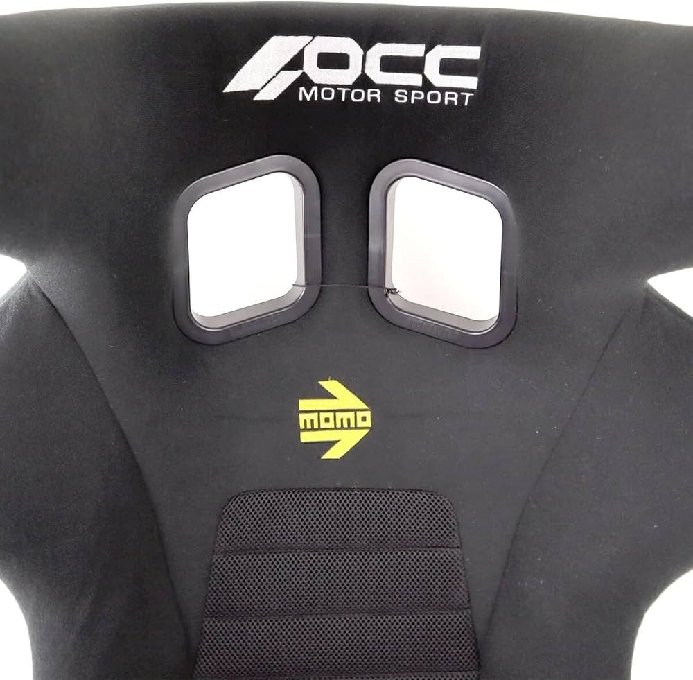 Sparco Asiento Momo Daytona Occ - Sparco original VRM Motorsports imagen 2