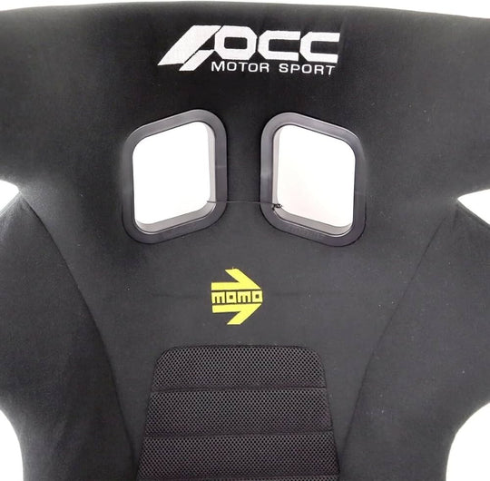 Sparco Asiento Momo Daytona Occ - Sparco original VRM Motorsports imagen 2
