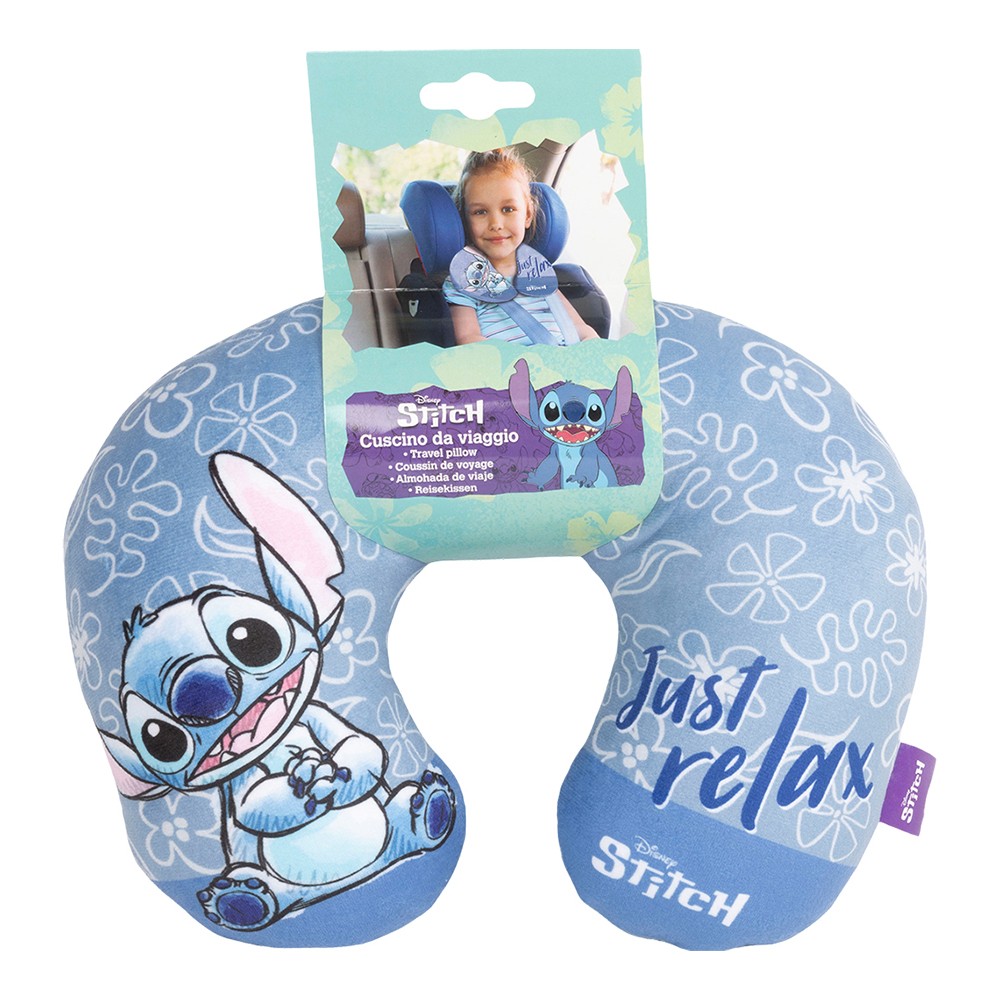 Accesorios coche licensing Stitch Oficial | Disney Licensing VRM