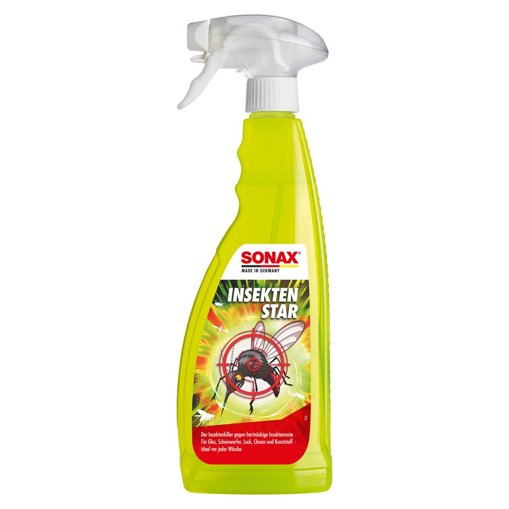 SONAX LIMPIA INSECTOS STAR - SONAX original VRM Motorsports