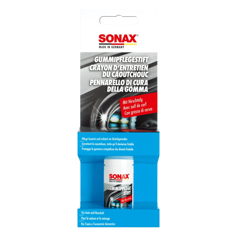 SONAX PROTECTOR PARA GOMAS - SONAX original VRM Motorsports