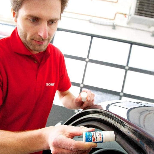 SONAX PROTECTOR PARA GOMAS - Imagen 2 SONAX VRM Motorsports