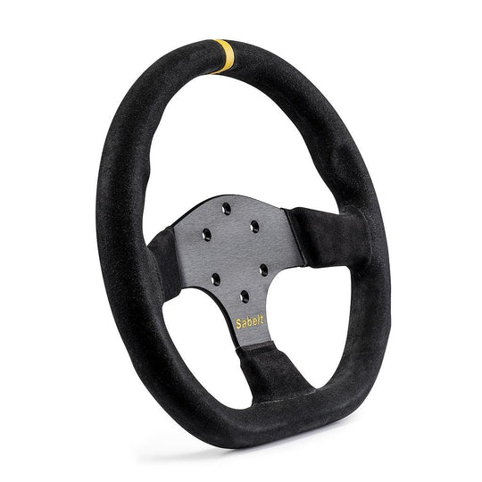 Sparco Volante Sabelt Sw-733 GT Plano - Sparco original VRM Motorsports imagen 1