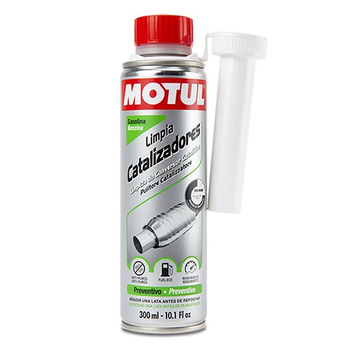 PLUS POWER LIMPIADOR CATALIZADOR MOTUL