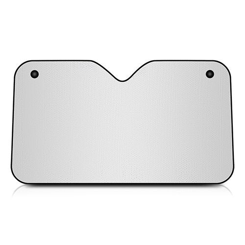 PARASOL PLATEADO 130 x 70 cm CS6