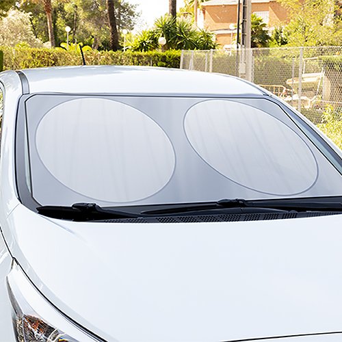 PARASOL  PLATA 150x80