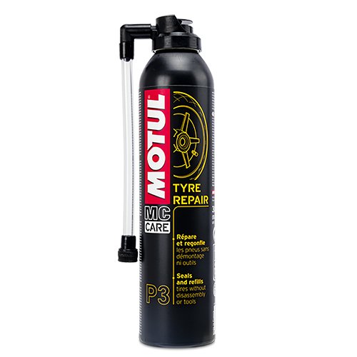 PLUS POWER REPARA PINCHAZOS MOTO MOTUL P3 300ML