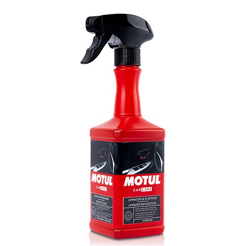 PLUS POWER LIMPIA PLASTICOS MOTUL