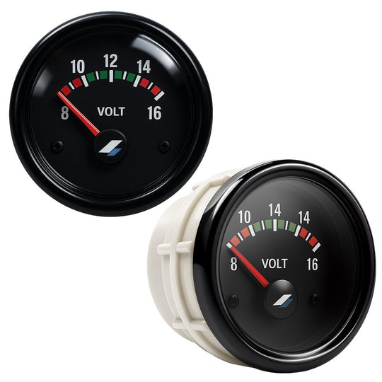 RELOJ OCC MOTORSPORT 52MM VOLTIMETRO - OCC Motorsport - VRM Motorsports