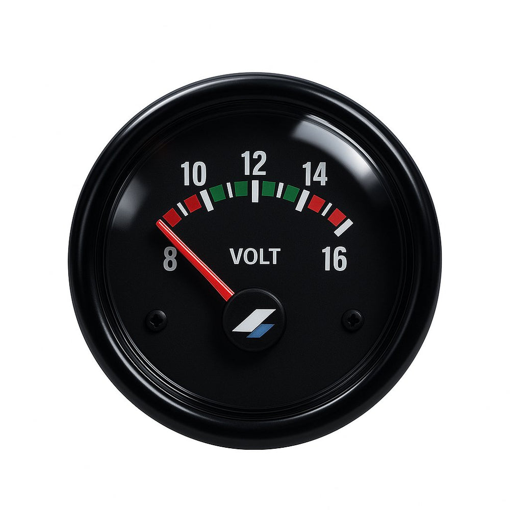 Sparco Reloj Occ Motorsport 52Mm Voltimetro - Sparco original VRM Motorsports imagen 2