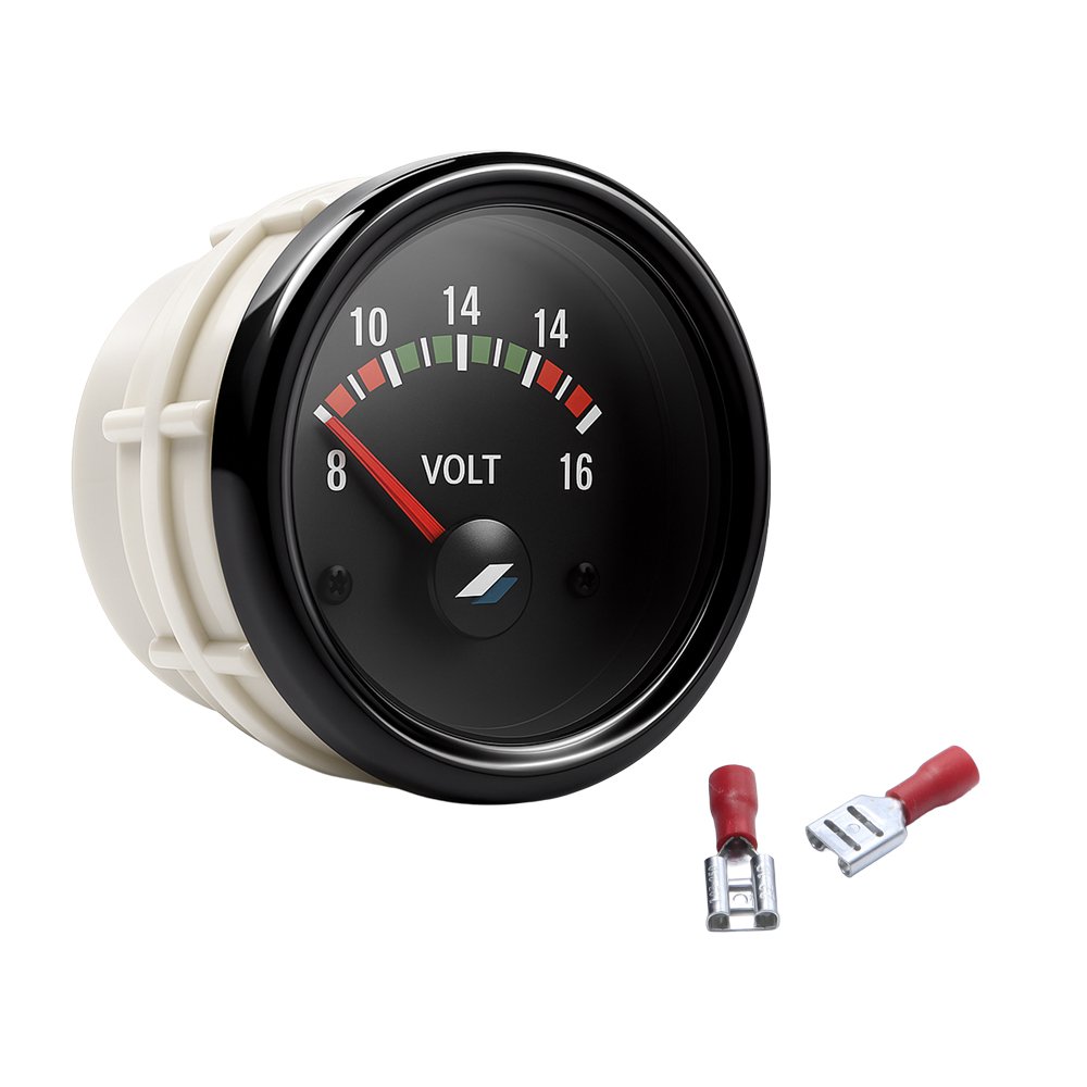 Sparco Reloj Occ Motorsport 52Mm Voltimetro - Sparco original VRM Motorsports imagen 4