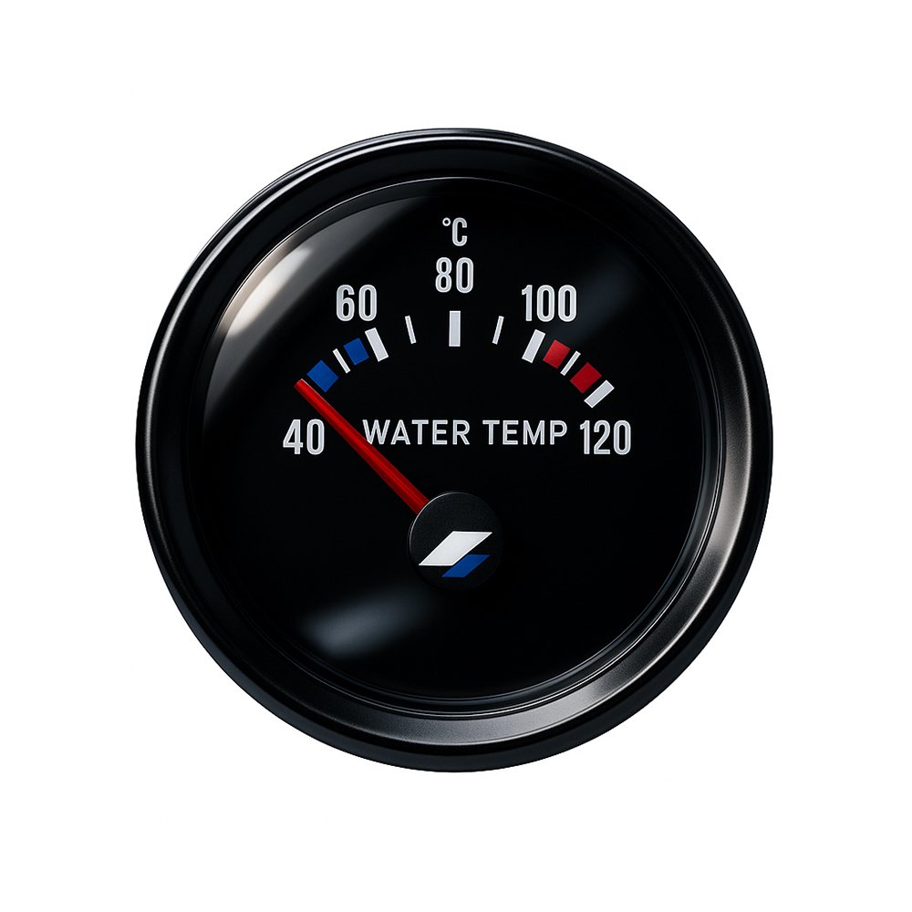 Sparco Reloj Occ Motorsport 52Mm Temperatura Agua - Sparco original VRM Motorsports imagen 2