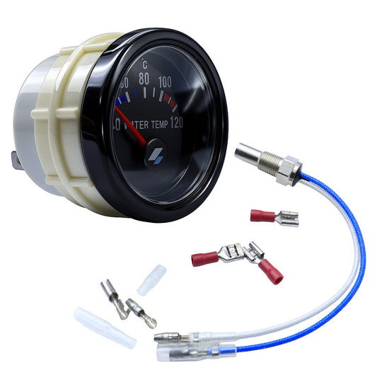 RELOJ OCC MOTORSPORT 52MM TEMPERATURA AGUA - OCC Motorsport - VRM Motorsports