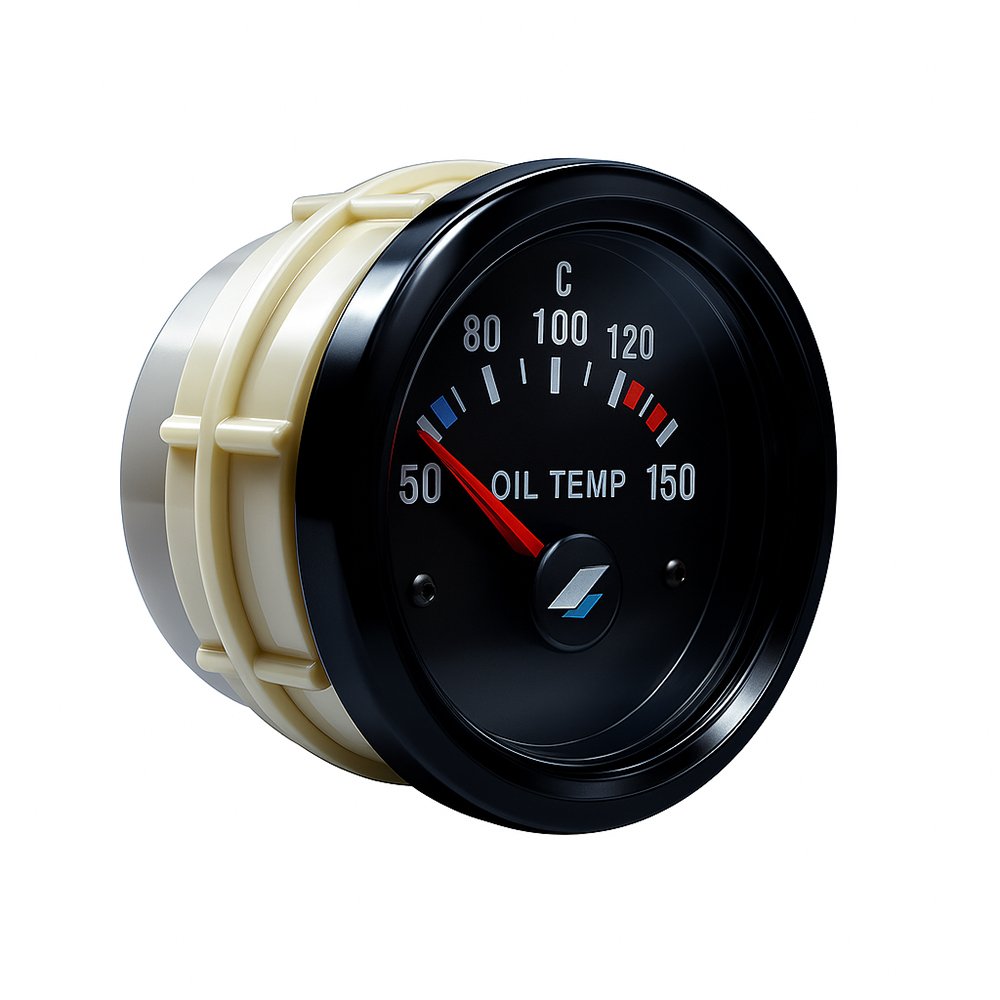 RELOJ OCC MOTORSPORT 52MM TEMPERATURA ACEITE - OCC Motorsport - VRM Motorsports