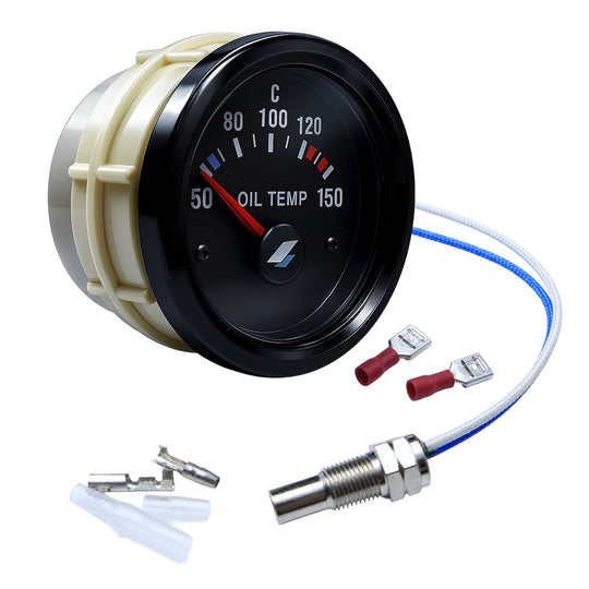 Sparco Reloj Occ Motorsport 52Mm Temperatura Aceite - Sparco original VRM Motorsports imagen 4