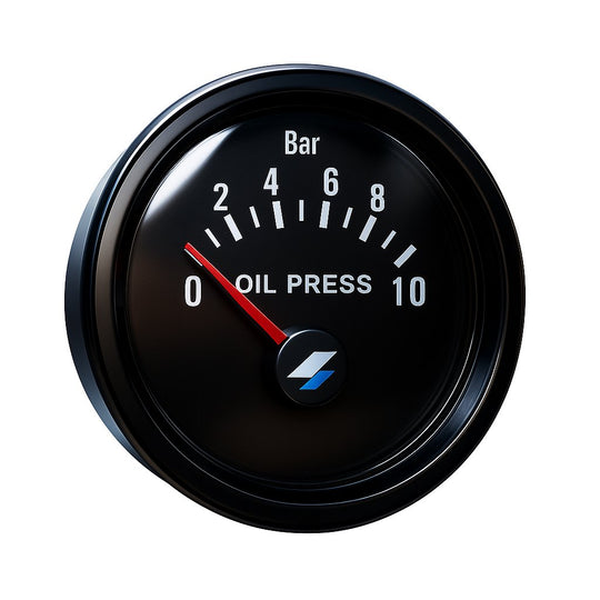 RELOJ OCC MOTORSPORT 52MM PRESION ACEITE - OCC Motorsport - VRM Motorsports