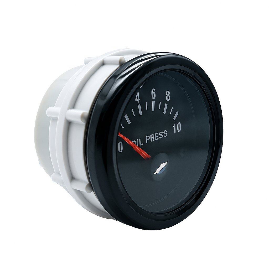 Sparco Reloj Occ Motorsport 52Mm Presion Aceite - Sparco original VRM Motorsports imagen 3