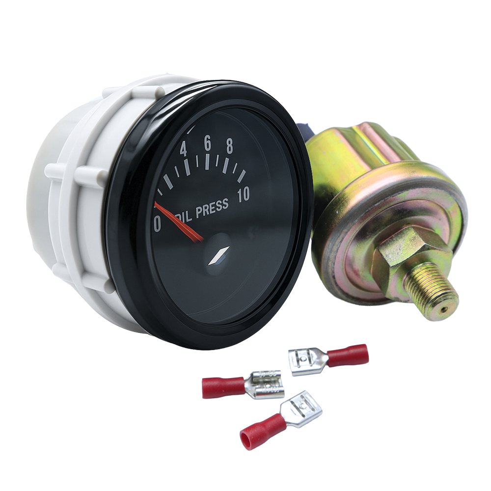RELOJ OCC MOTORSPORT 52MM PRESION ACEITE - OCC Motorsport - VRM Motorsports