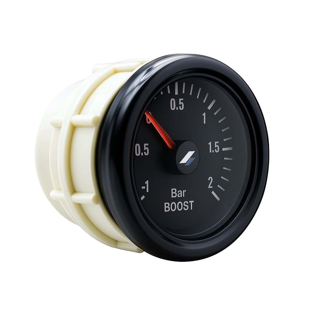 Sparco Reloj Occ Motorsport 52Mm Presion Turbo - Sparco original VRM Motorsports imagen 3