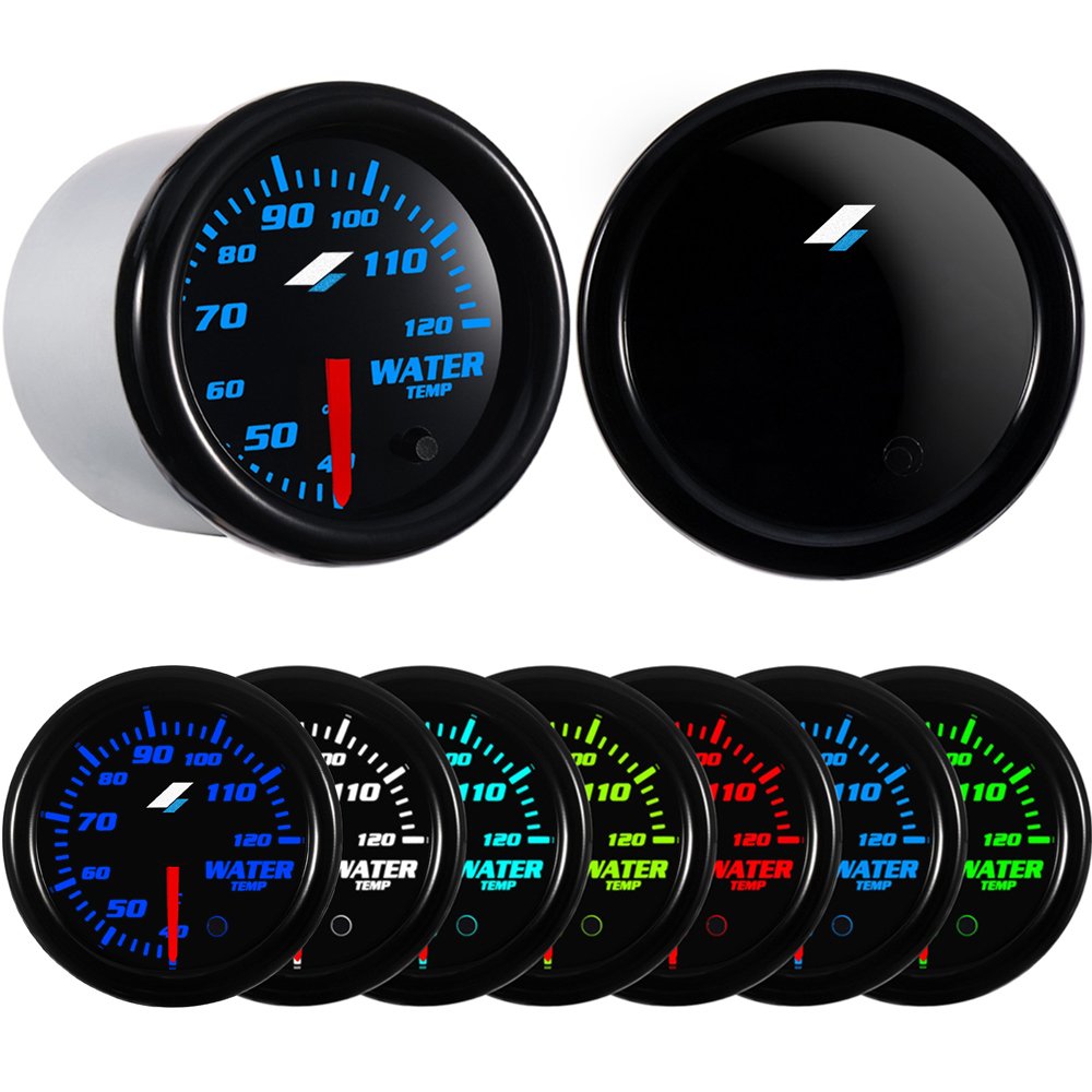 Sparco Reloj Occ Motorsport 52Mm Temperatura Agua - Sparco original VRM Motorsports imagen 1