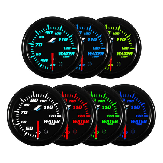 Sparco Reloj Occ Motorsport 52Mm Temperatura Agua - Sparco original VRM Motorsports imagen 2