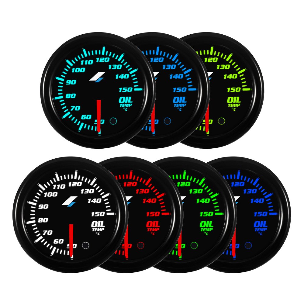 Sparco Reloj Occ Motorsport 52Mm Temperatura Aceite - Sparco original VRM Motorsports imagen 2