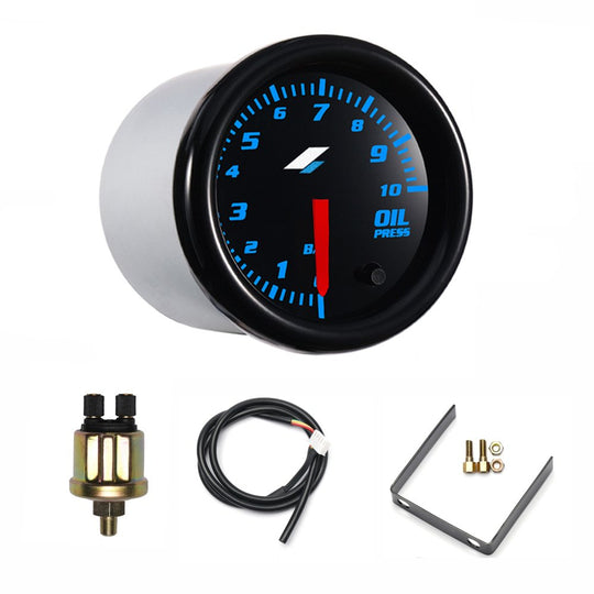 RELOJ OCC MOTORSPORT 52MM PRESION ACEITE - OCC Motorsport - VRM Motorsports