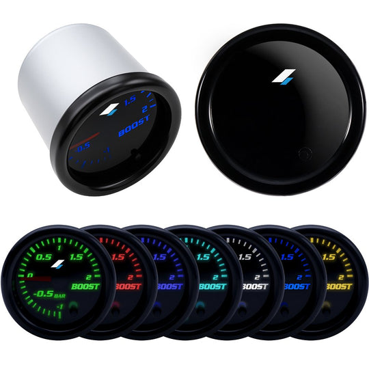 Sparco Reloj Occ Motorsport 52Mm Presion Turbo - Sparco original VRM Motorsports imagen 1