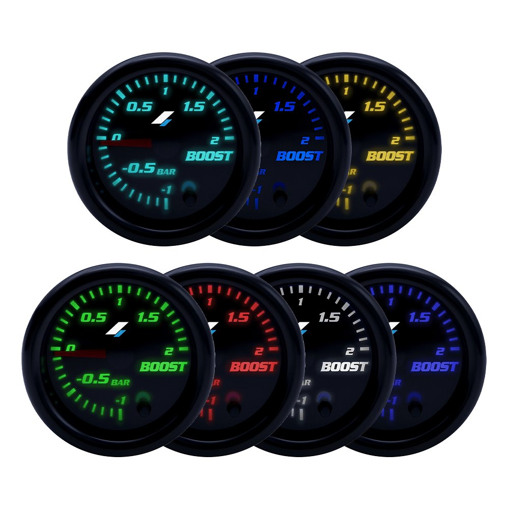Sparco Reloj Occ Motorsport 52Mm Presion Turbo - Sparco original VRM Motorsports imagen 2