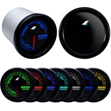 RELOJ OCC MOTORSPORT 52MM RATIO AIRE/GASOLINA - OCC Motorsport - VRM Motorsports