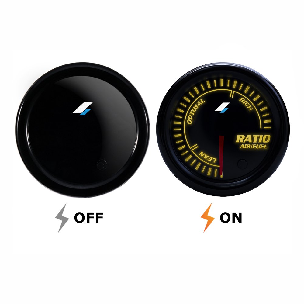 Sparco Reloj Occ Motorsport 52Mm Ratio Aire/Gasolina - Sparco original VRM Motorsports imagen 3