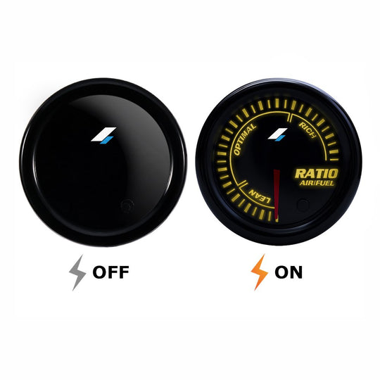 Sparco Reloj Occ Motorsport 52Mm Ratio Aire/Gasolina - Sparco original VRM Motorsports imagen 3