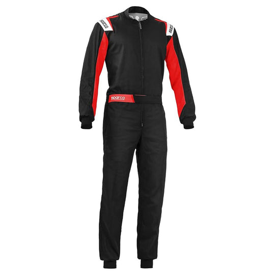 Sparco Mono Rookie 2020 Talla Xxl Negro/Rojo - Sparco original VRM Motorsports imagen 1