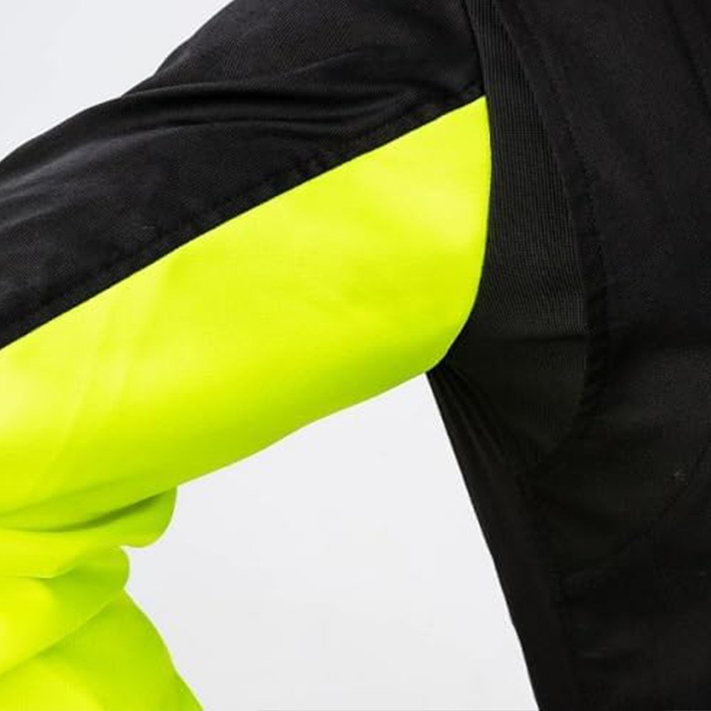 Sparco Mono Rookie 2020 Talla Xl Negro/Amarillo - Sparco original VRM Motorsports imagen 4