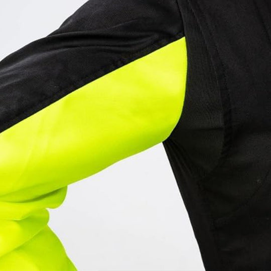 Sparco Mono Rookie 2020 Talla Xs Negro/Amarillo - Sparco original VRM Motorsports imagen 4