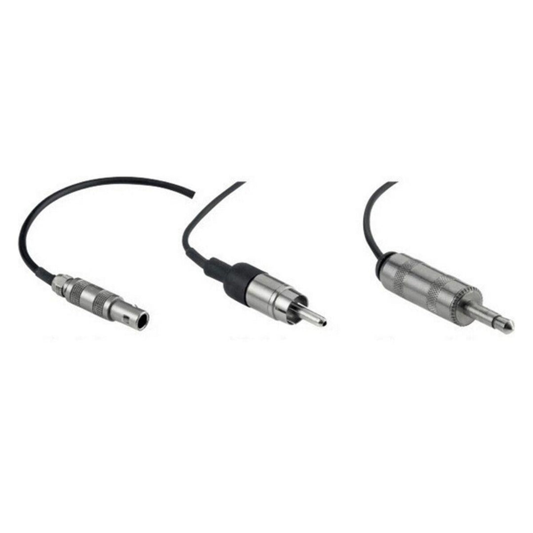 Sparco Microfono Estilo Peltor Male Nexus 4C - Rca Auriculares - Mic Stilo Cable Largo - Sparco original VRM Motorsports imagen 1