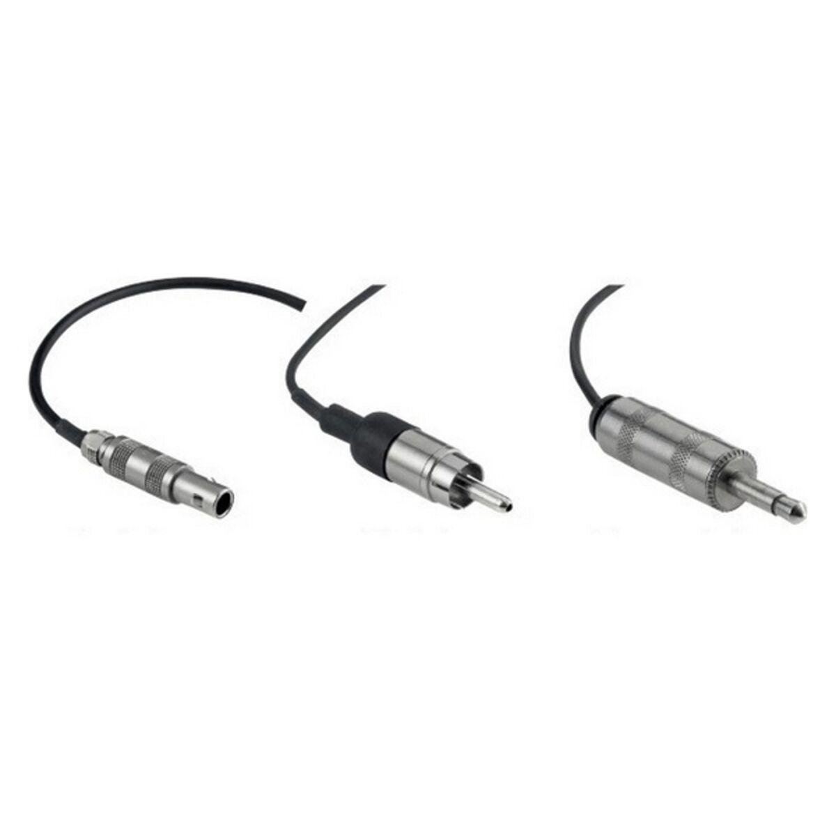 Sparco Microfono Estilo Peltor Male Nexus 4C - Rca Auriculares - Mic Stilo Cable Largo - Sparco original VRM Motorsports imagen 1