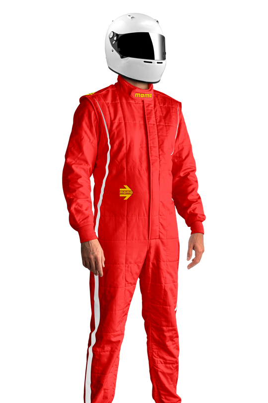 Sparco Traje Carreras Pro-Lite Rojo 56 - Sparco original VRM Motorsports imagen 1