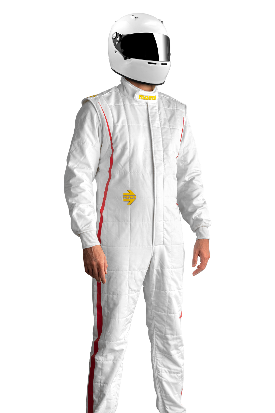 Sparco Traje Carreras Pro-Lite Blanco 56 - Sparco original VRM Motorsports imagen 1