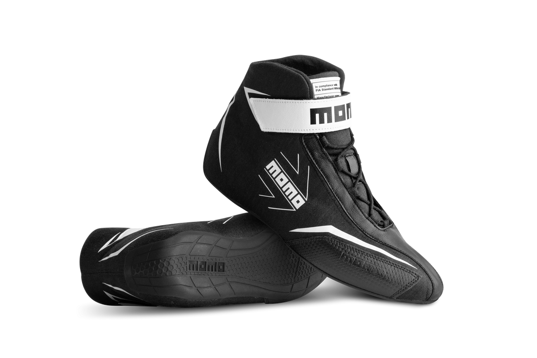 Sparco Zapatillas Corso Lite Negro 44 FIA - Sparco original VRM Motorsports imagen 1