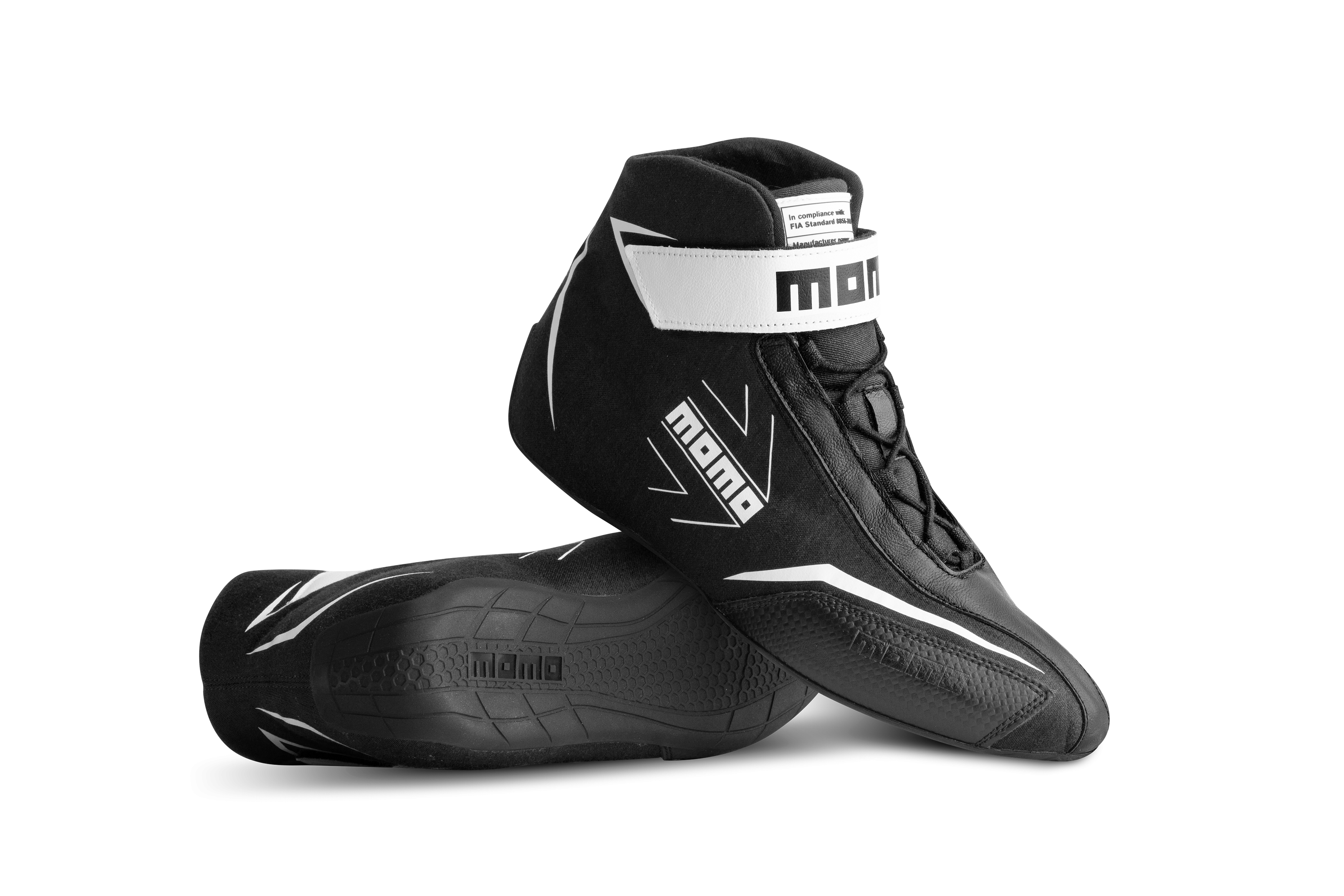 Sparco Zapatillas Corso Lite Negro 44 FIA - Sparco original VRM Motorsports imagen 1