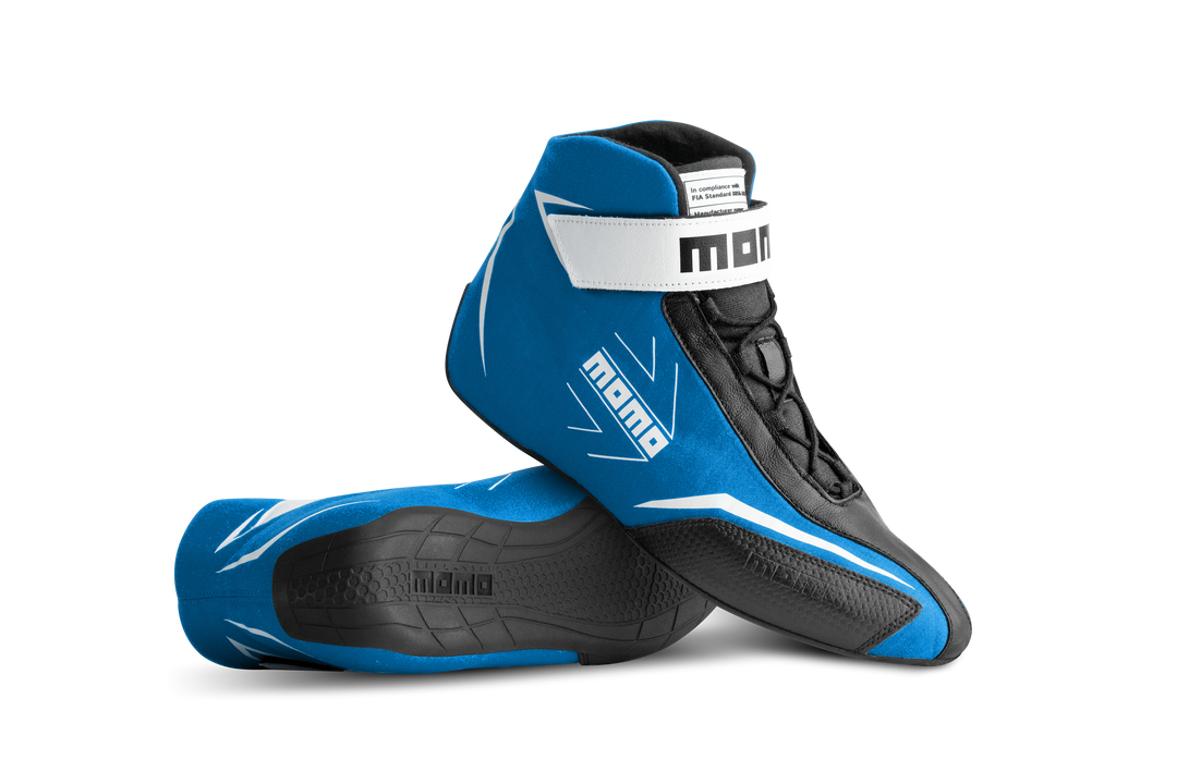 Sparco Zapatillas Corsa Lite Azul 42 FIA - Sparco original VRM Motorsports imagen 1