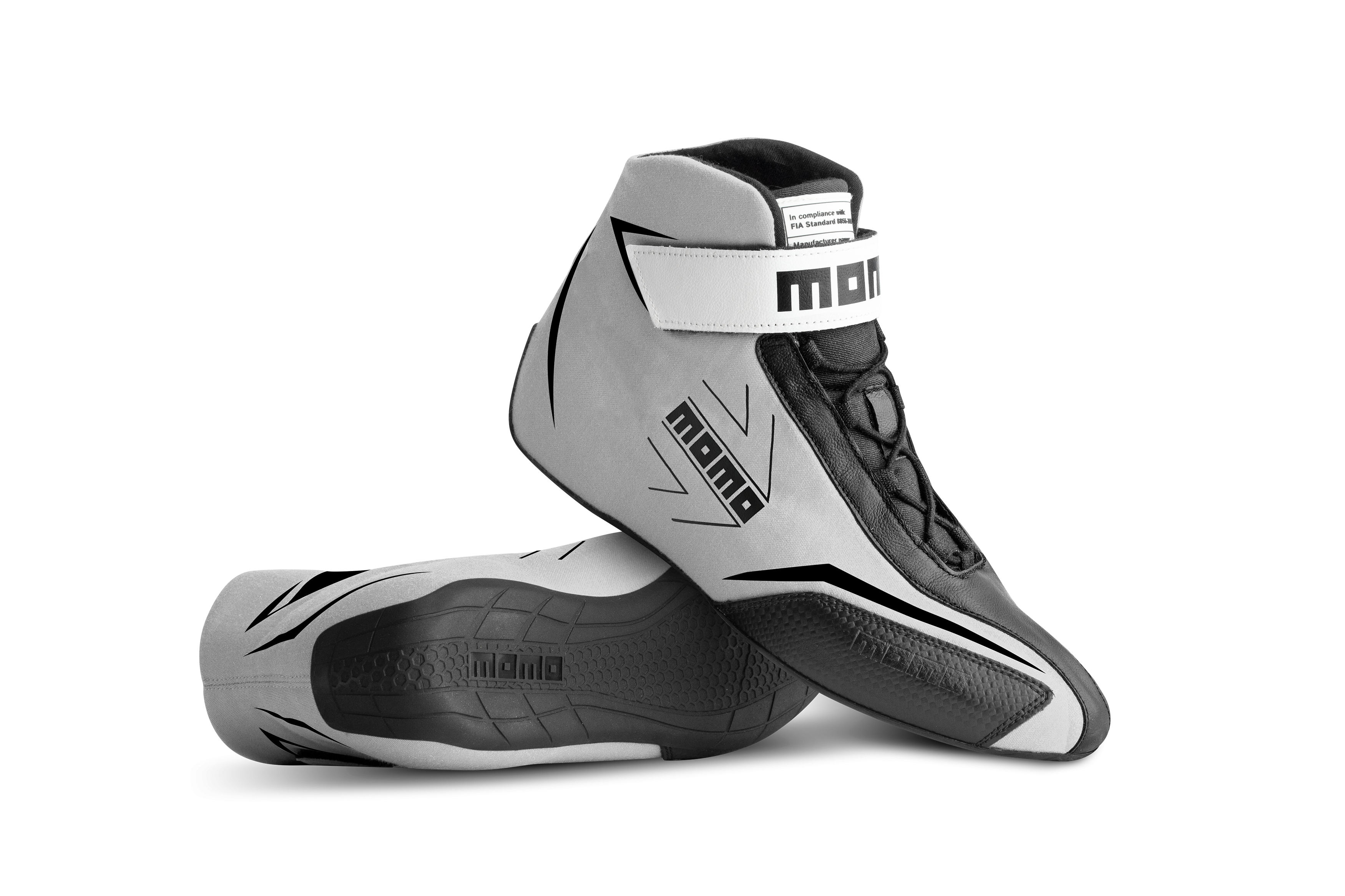 Sparco Zapatillas Corsa Lite Gris Claro 43 FIA - Sparco original VRM Motorsports imagen 1