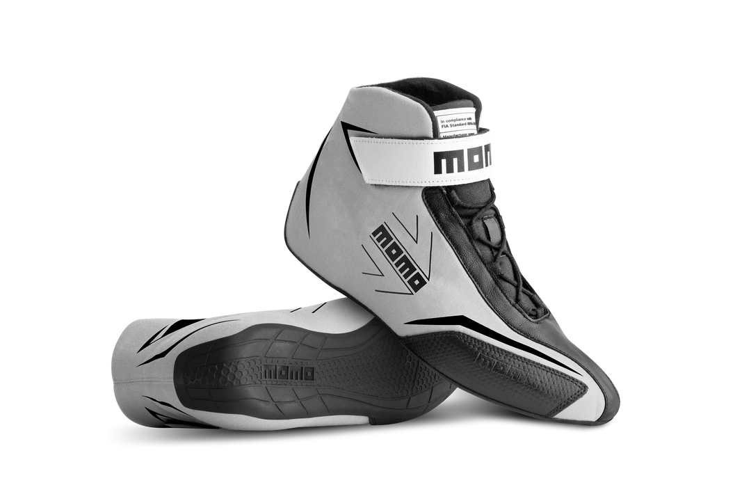 Sparco Zapatillas Corsa Lite Gris Claro 44 FIA - Sparco original VRM Motorsports imagen 1